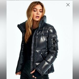 SAM Freestyle Puffer Jacket